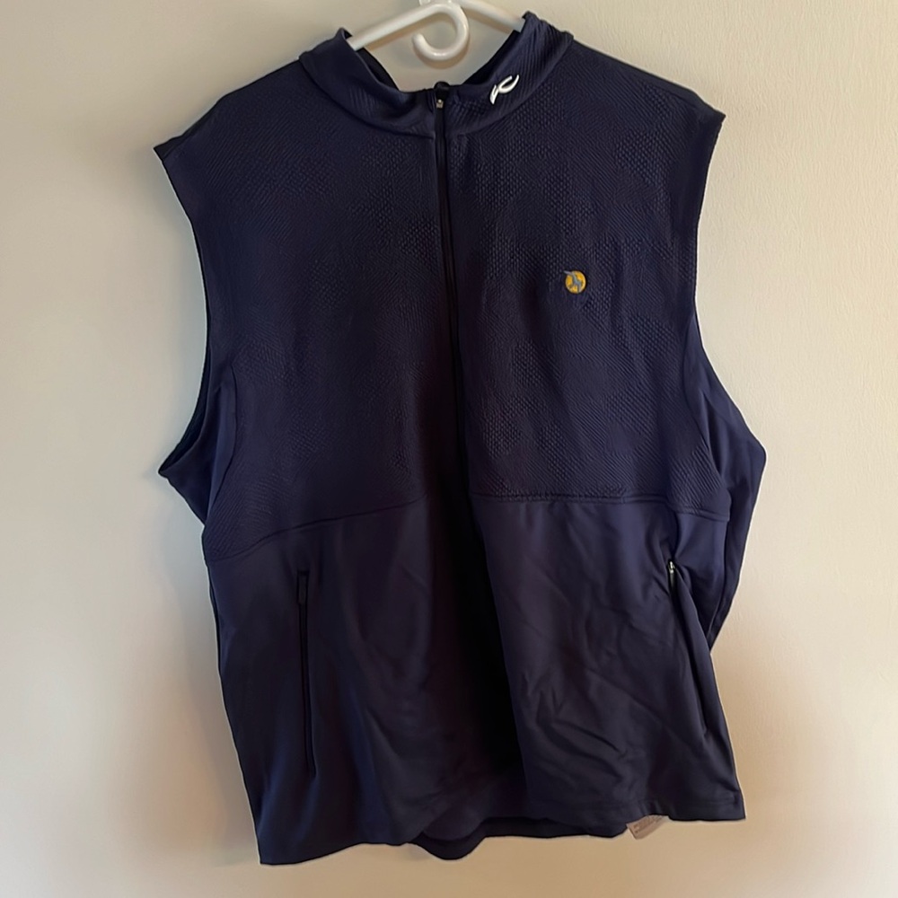 Golf vest- SIZE 3XL